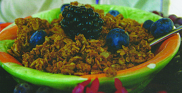 granola